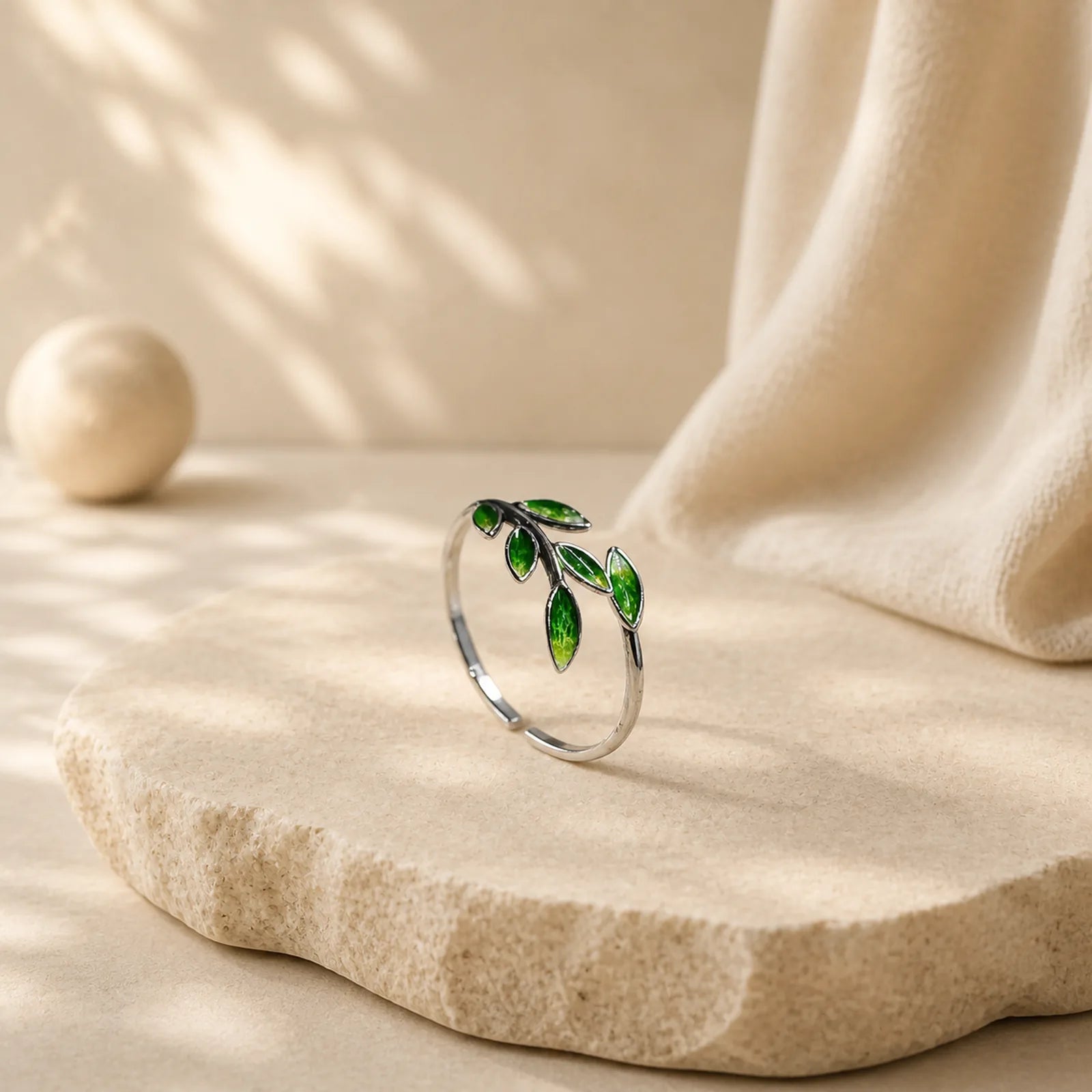 Zoomed product view