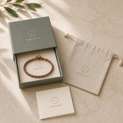 925 Sterling Silver Eight Thread Peace Knot Colorful Rope Luck Braided Bracelet featuring Silver, Red String