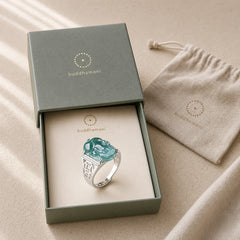 925 Sterling Silver Fengshui Wealth Prosperity Jade PiXiu Luck Ring featuring Silver, Jade, Pixiu