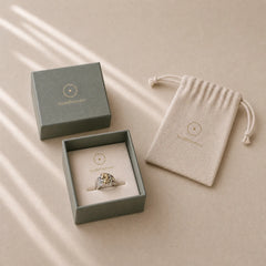 925 Sterling Silver PiXiu Luck Wealth Adjustable Ring featuring Silver, Pixiu, Copper