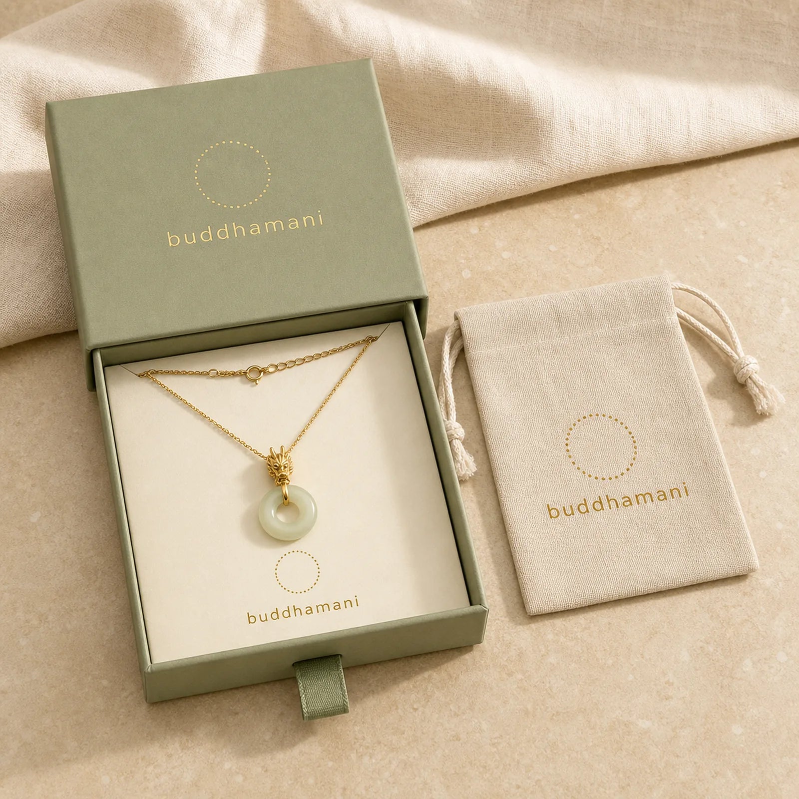 925 Sterling Silver Year Of The Dragon Natural Hetian Jade Luck Strength Necklace Pendant (Extra 40% Off | USE CODE: FS40) featuring Silver, Dragon, Jade