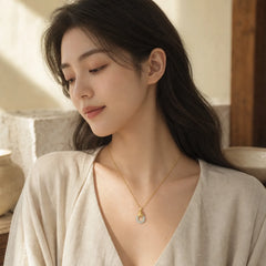 925 Sterling Silver Year Of The Dragon Natural Hetian Jade Luck Strength Necklace Pendant (Extra 40% Off | USE CODE: FS40) featuring Silver, Dragon, Jade