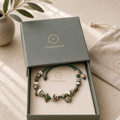 Bone Beads The Lord Of The Corpse Forest New Beginning Bracelet featuring The Lord of the Corpse Forest, Copper