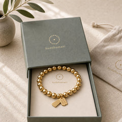 Brass Copper Healing Bracelet featuring Copper