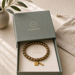 Copper Good Luck Wealth Bracelet featuring Copper