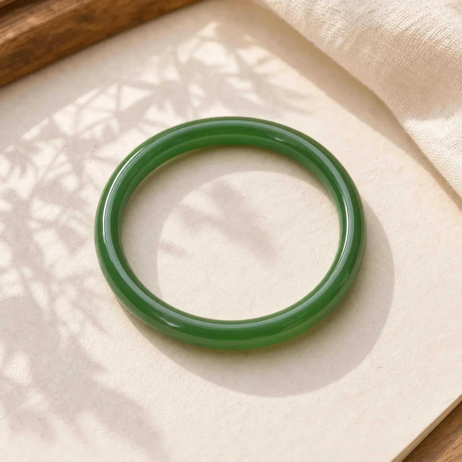 Zoomed product view