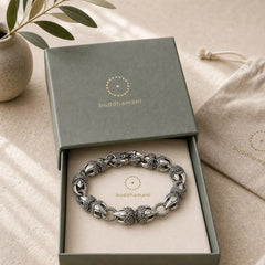 Dragon Claw Engraved Strength Protection Bracelet featuring Dragon, The Phoenix, Phoenix