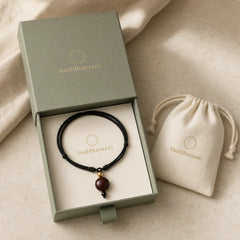 Ebony Wood Venus Aurora Bead Lacquer Craft Peace Necklace Pendant featuring Ebony Wood, Ebony, Bamboo