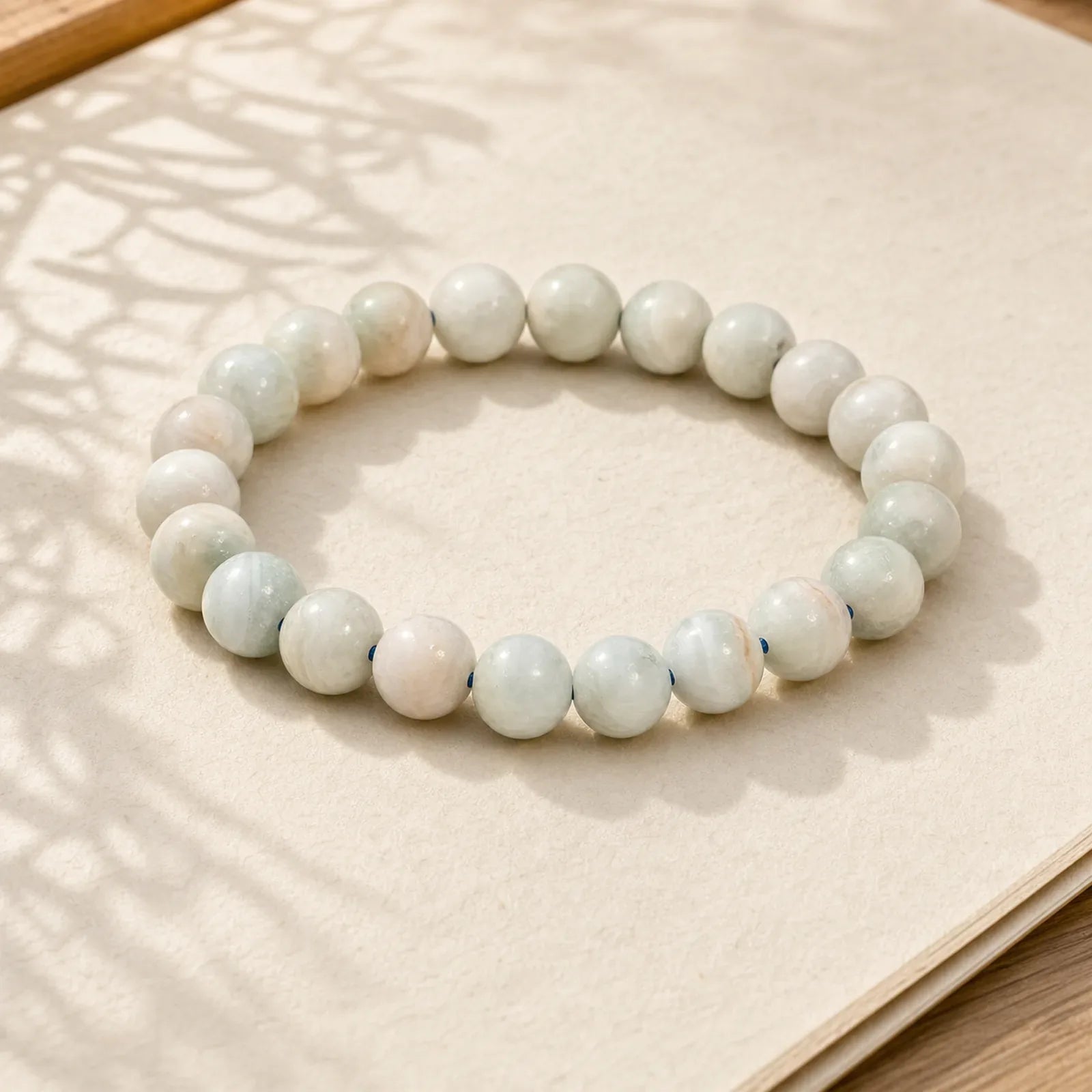 Hemimorphite Calm Energy Bracelet featuring Hemimorphite