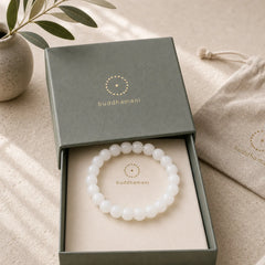 Hetian White Jade Happiness Blessing Bracelet featuring White Jade, Jade