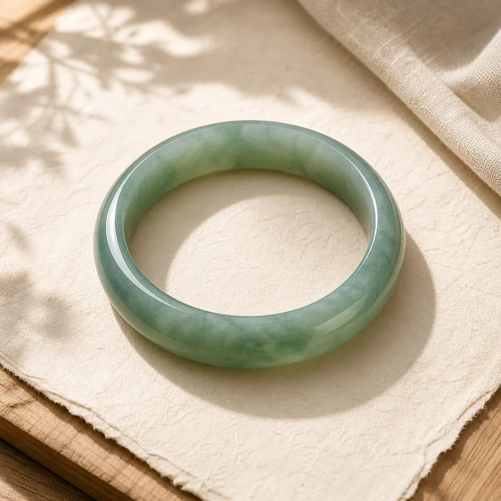 Zoomed product view