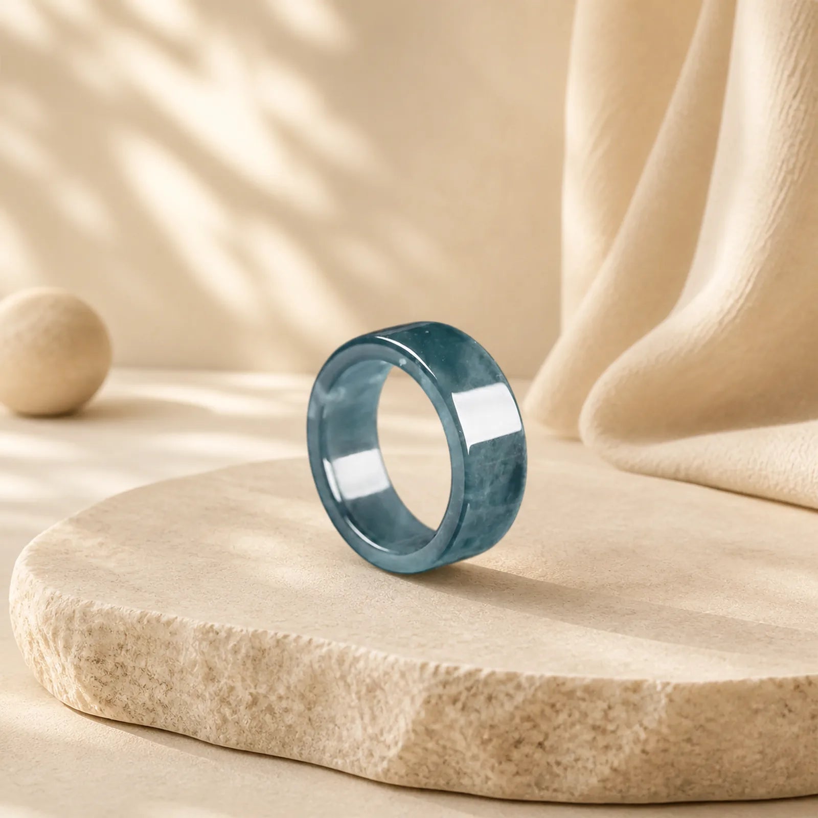 Zoomed product view