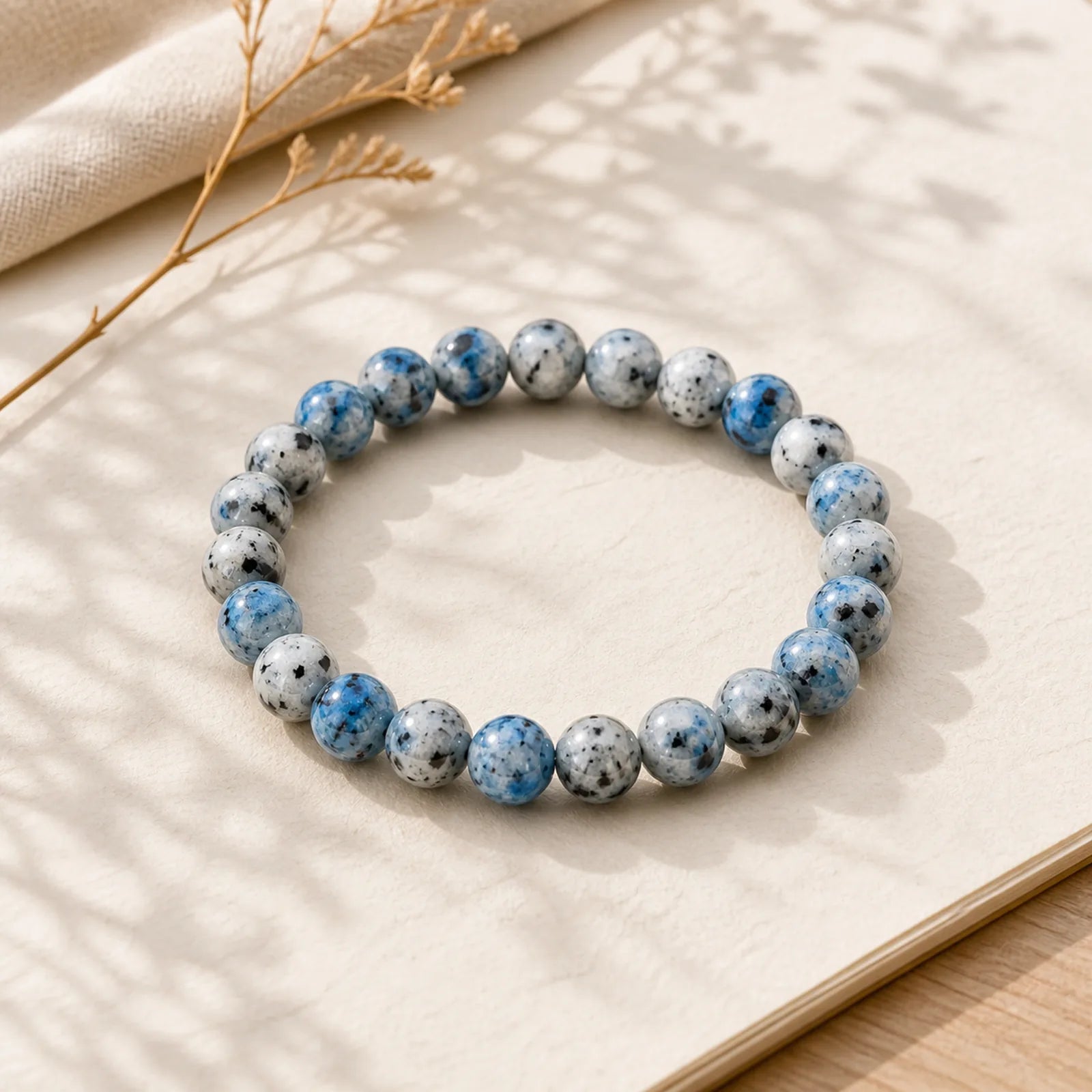 K2 Stone Balance Bracelet featuring K2 Stone