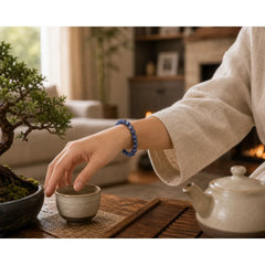 Kyanite Healing Bracelet featuring Kyanite