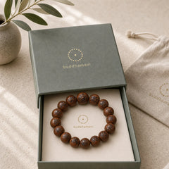 Lightning Struck Jujube Wood Yin Yang Bagua Taoist Taboo Scripture Symbol Engraved Luck Bracelet featuring Lightning Struck Jujube Wood, Jujube Wood, Bagua
