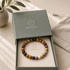 Mookaite Emotional Growth Bracelet featuring Mookaite
