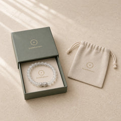Natural Cat's Eye Beads 990 Sterling Silver Pixiu Positive Bracelet featuring Cat's Eye / Chrysoberyl, Silver, Pixiu