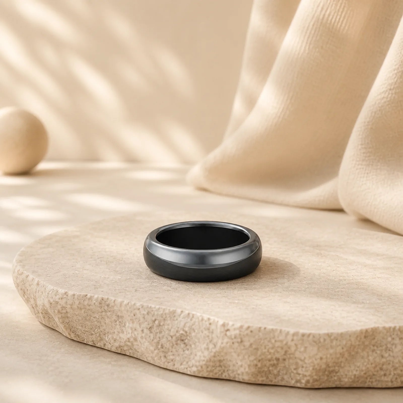 Zoomed product view
