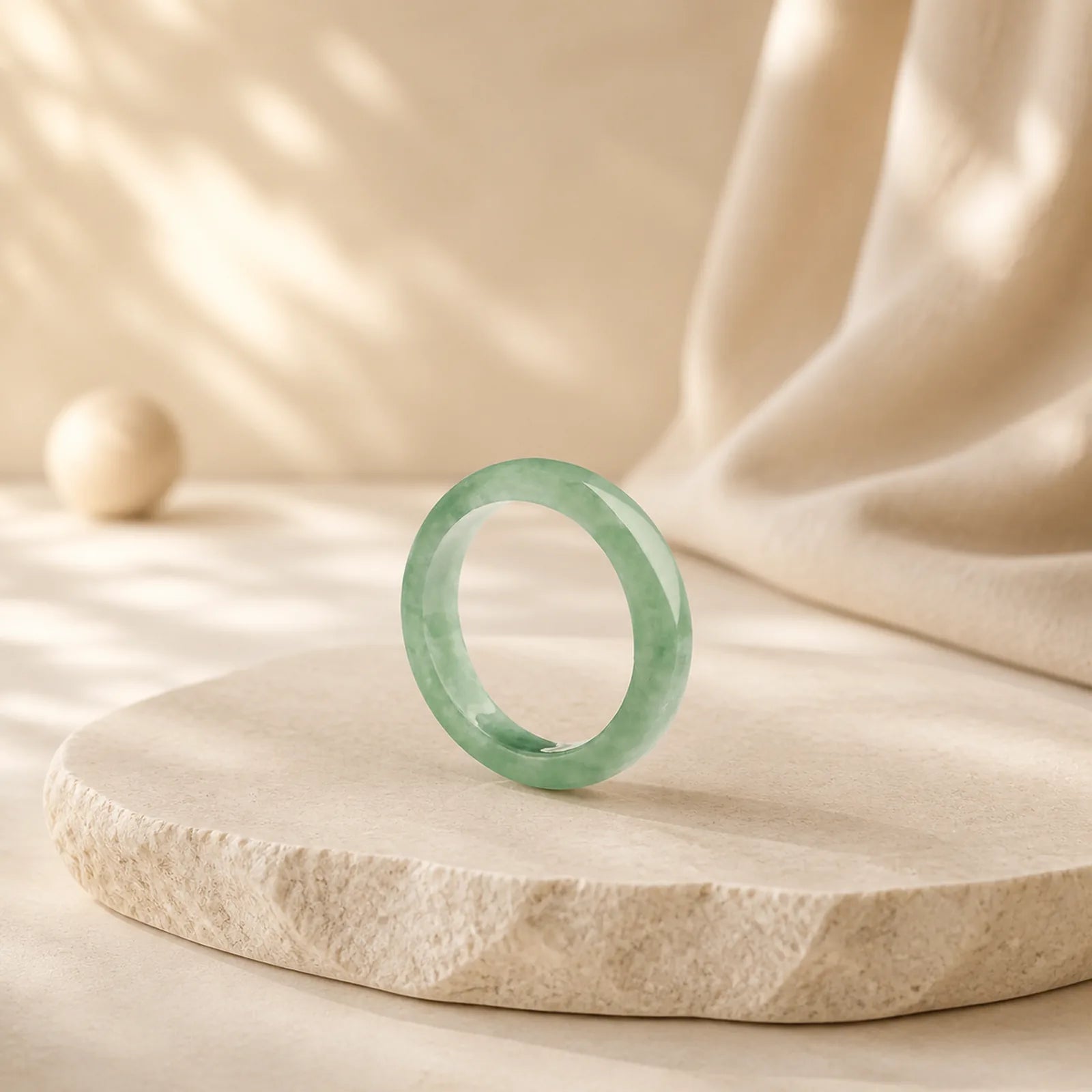 Zoomed product view