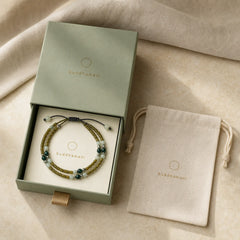 Natural Olive Pit Bamboo Pattern Hetian Jade Beads Luck Bracelet featuring Olive Pit, Bamboo, Jade