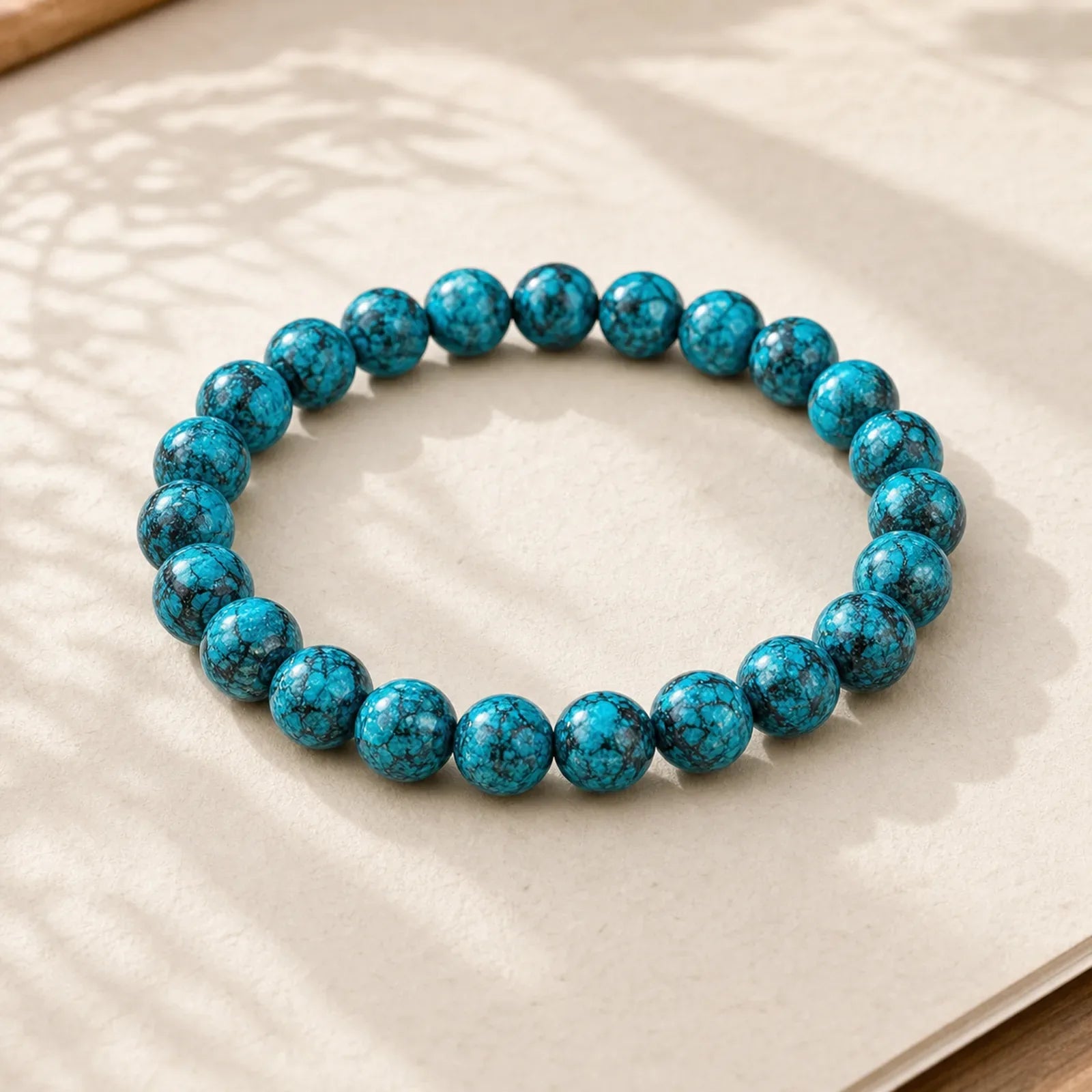 Natural Phoenix Stone Strength Courage Bracelet featuring Phoenix, Phoenix Stone