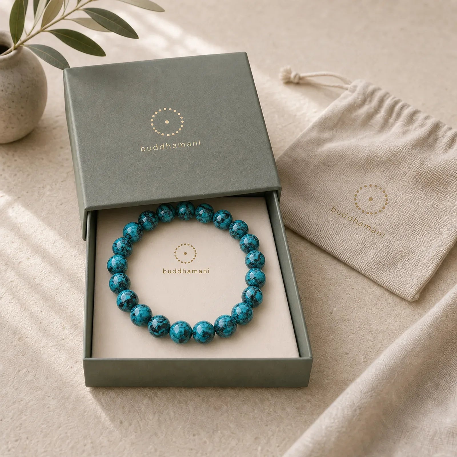 Natural Phoenix Stone Strength Courage Bracelet featuring Phoenix, Phoenix Stone