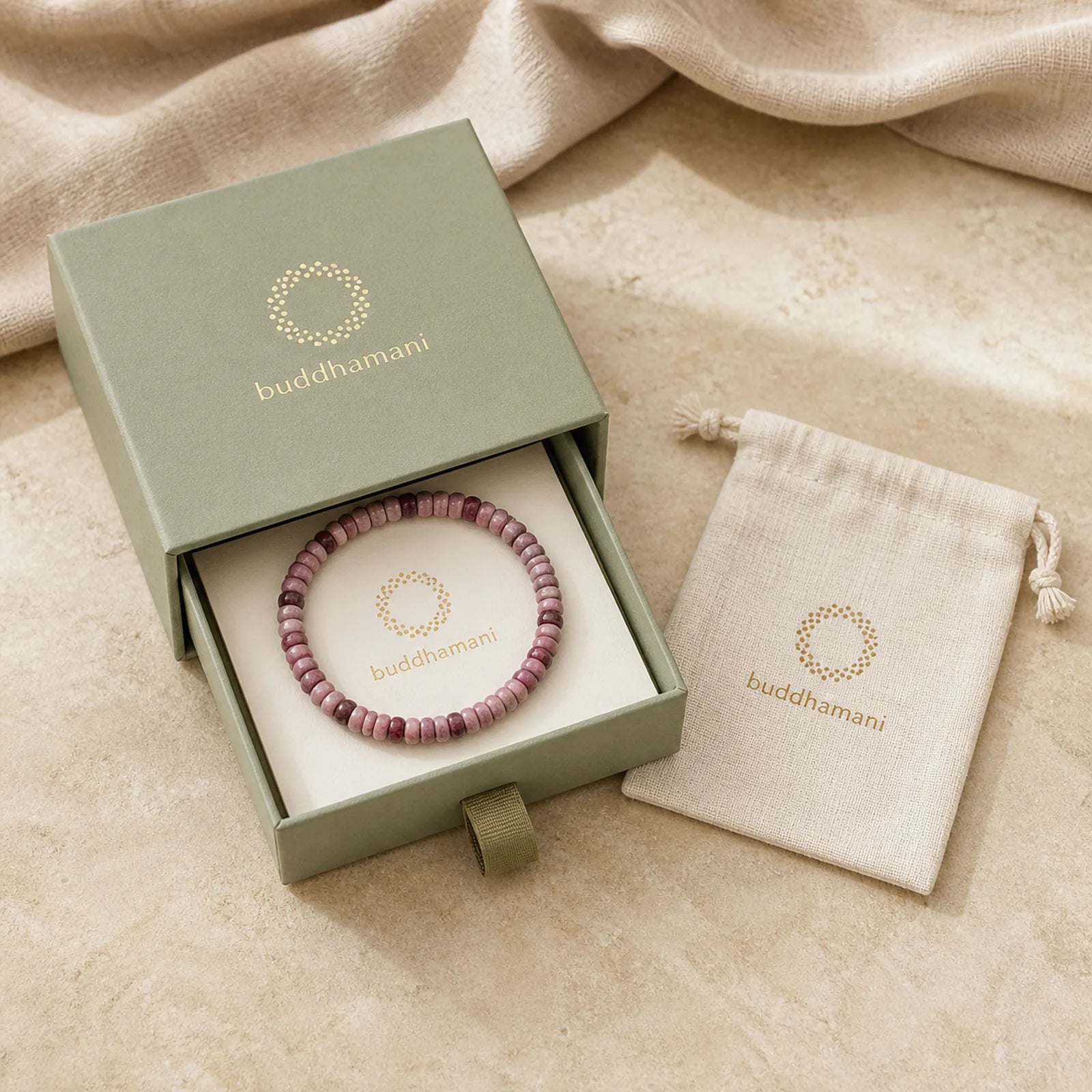 Natural Tibetan Camel Bone Purple Blood Beads Keep Away Evil Spirits Bracelet featuring Camel Bone, Buddha Symbol