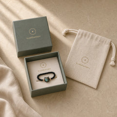 Natural Tridacna Stone Lovely Cat 14K Gold Plated Blessing Ring featuring Tridacna Stone