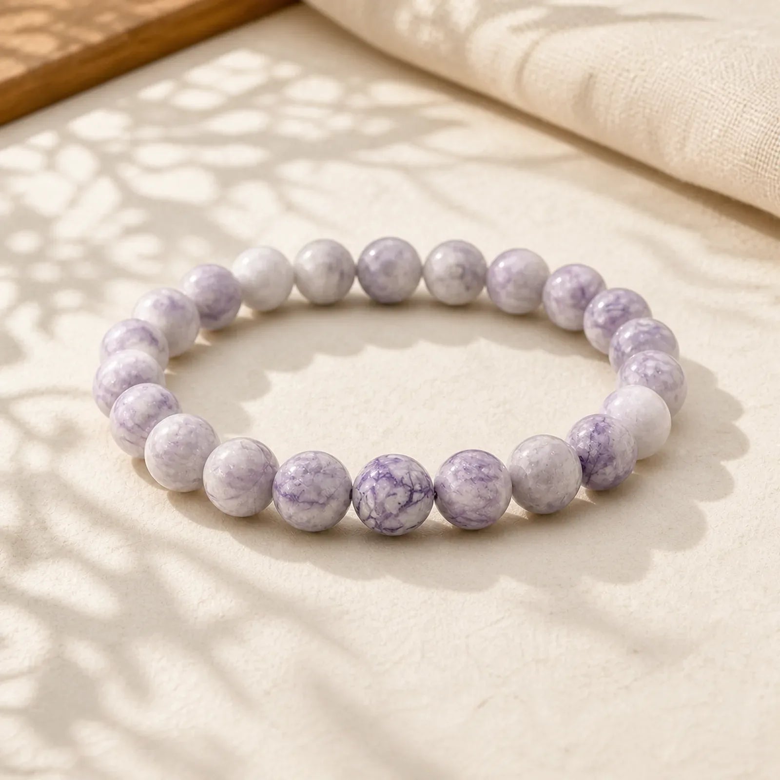 Sodalite Harmony Bracelet featuring Sodalite