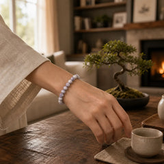Sodalite Harmony Bracelet featuring Sodalite
