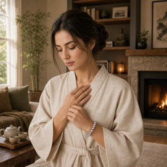 Sodalite Harmony Bracelet featuring Sodalite