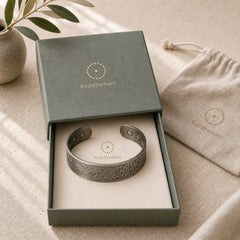 The Tree Of Life Copper Open Balance Luck Cuff Bracelet Bangle featuring The Tree of Life, Copper