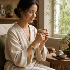 The Tree Of Life Creation Enamel Alloy Bracelet featuring The Tree of Life