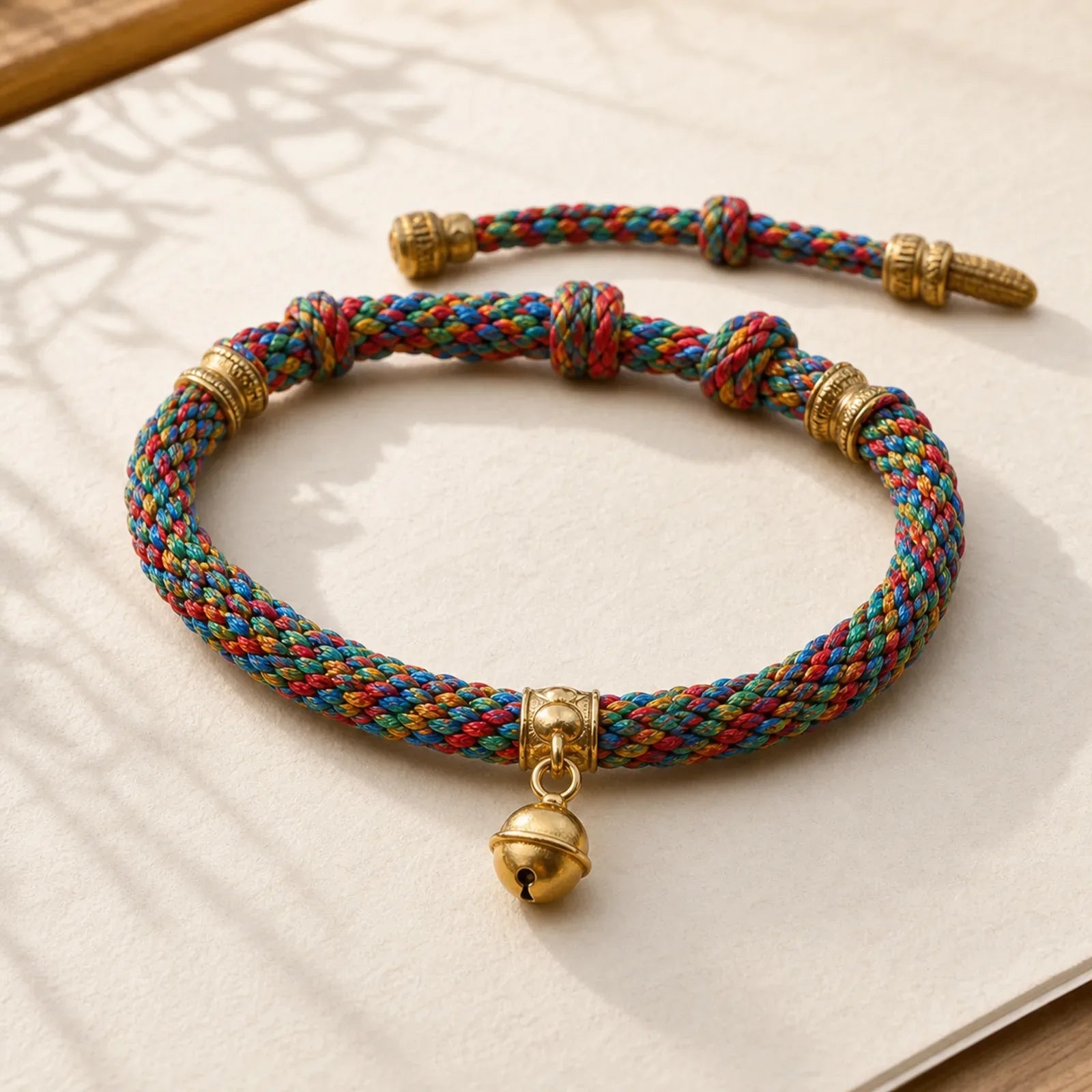 Tibetan Om Mani Padme Hum Carved Zakiram Goddess of Wealth Charm Amulet Bracelet featuring Om Mani Padme Hum, Om, Six True Words (Om Mani Padme Hum)