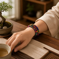 Tiger Eye Resolve Courage Bracelet featuring Tiger Eye