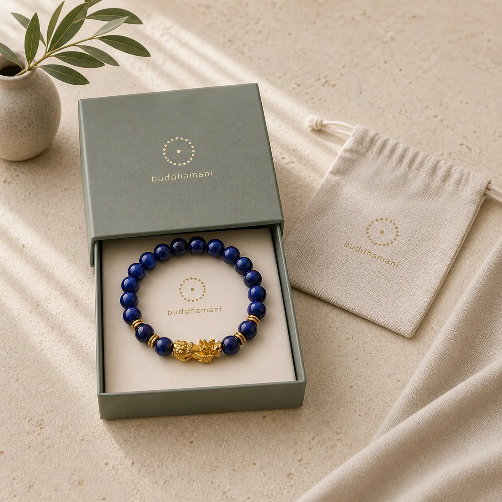 Various Color Tiger Eye Beads Spacer Beads Pixiu Wealth Courage Bracelet featuring Tiger Eye, Pixiu, Green Tiger Eye