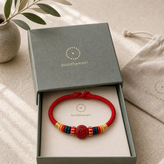 Year of the Dragon 925 Sterling Silver Chinese Zodiac Cinnabar Auspicious Matches Blessing Bracelet (Extra 35% Off | USE CODE: FS35) featuring Dragon, Silver, Cinnabar