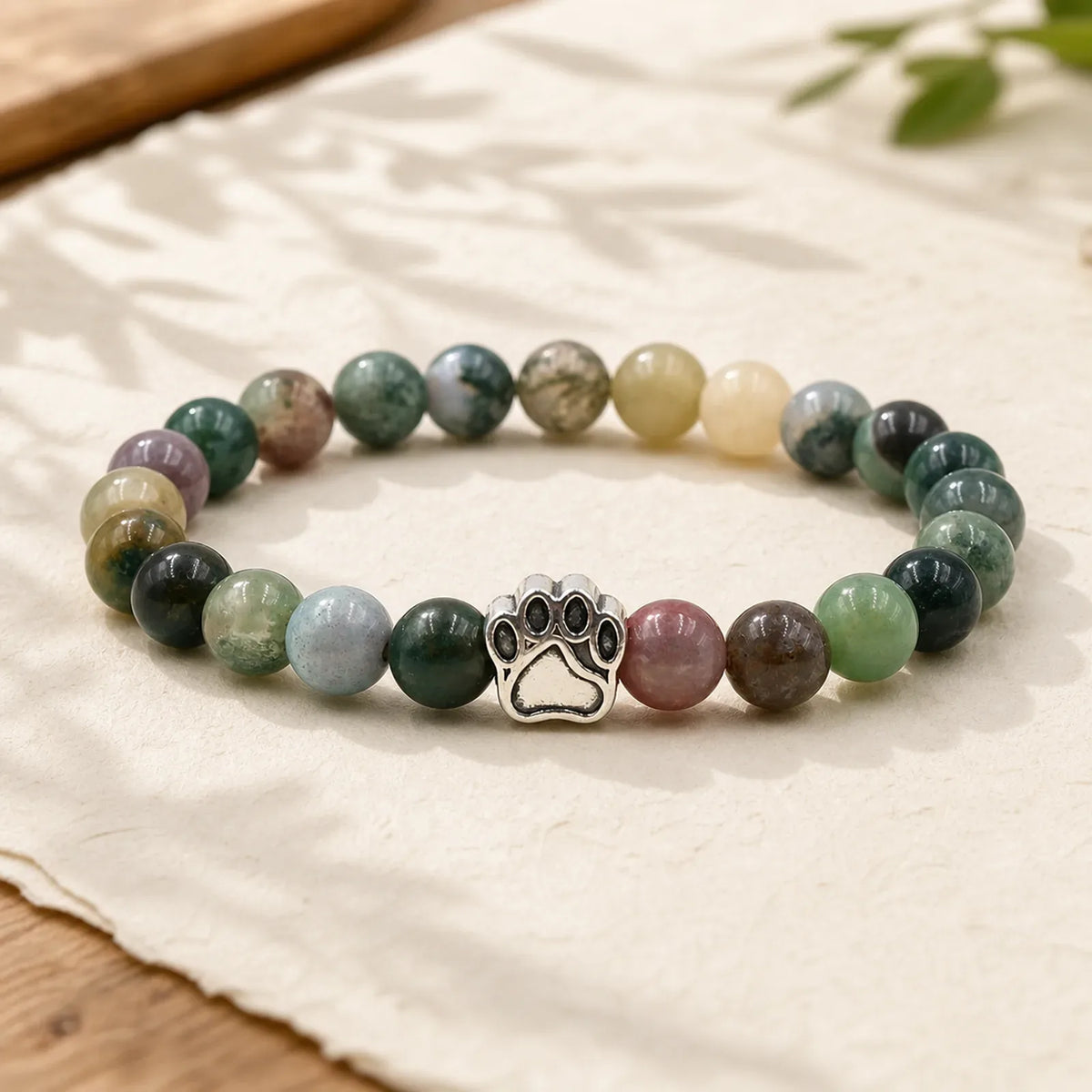 “Save A Dog” Bracelet featuring