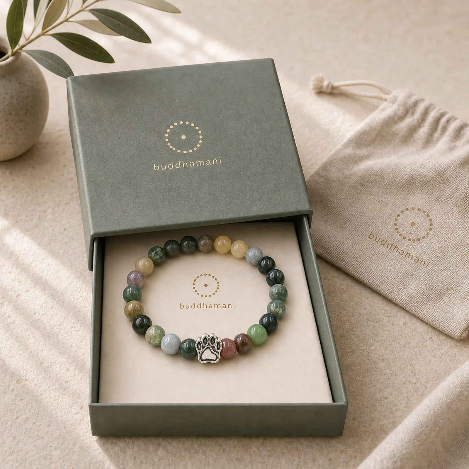 “Save A Dog” Bracelet featuring