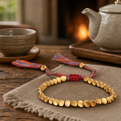 FREE Today: Balance Energy Healing Luck Bracelet featuring
