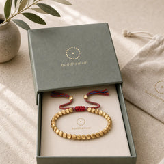 FREE Today: Balance Energy Healing Luck Bracelet featuring