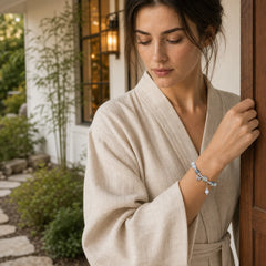 FREE Today: Bring Positive Energy Butterfly Cat's Eye Chrysoberyl Bracelet featuring Butterfly, Cat's Eye / Chrysoberyl