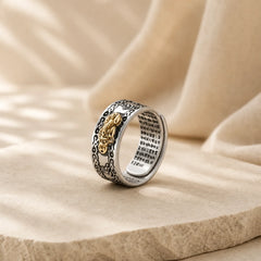 FREE Today: Feng Shui Lucky Enhancer PiXiu Wealth Ring featuring Pixiu