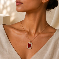 FREE Today: Good Fortune and Protection Gourd Hollow Design Copper Necklace Pendant featuring Copper