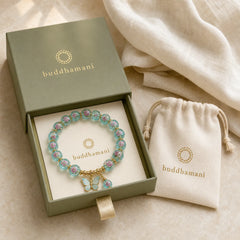 FREE Today: Love Freedom Butterfly Charm Rose Flower Liuli Bracelet featuring Butterfly