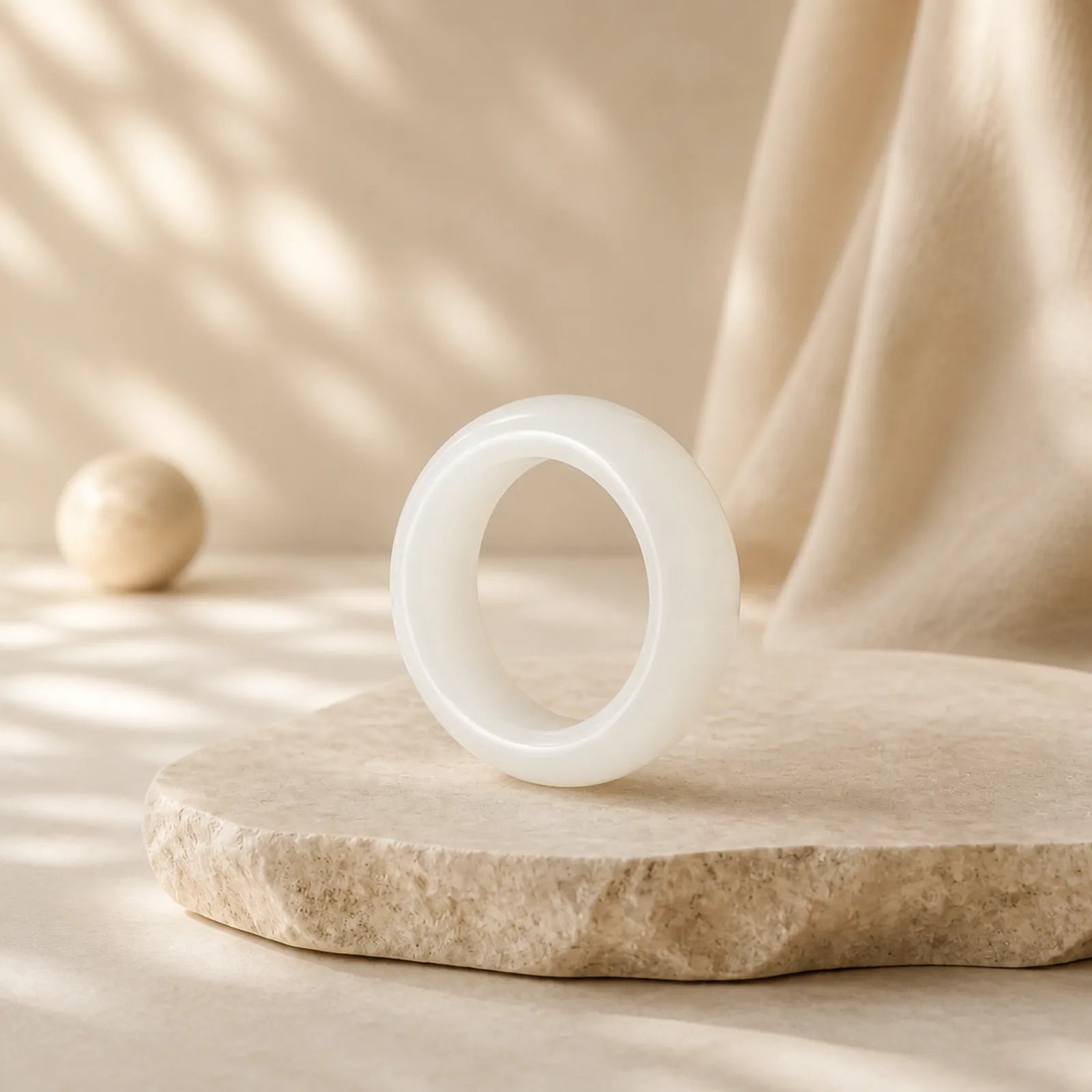 Zoomed product view