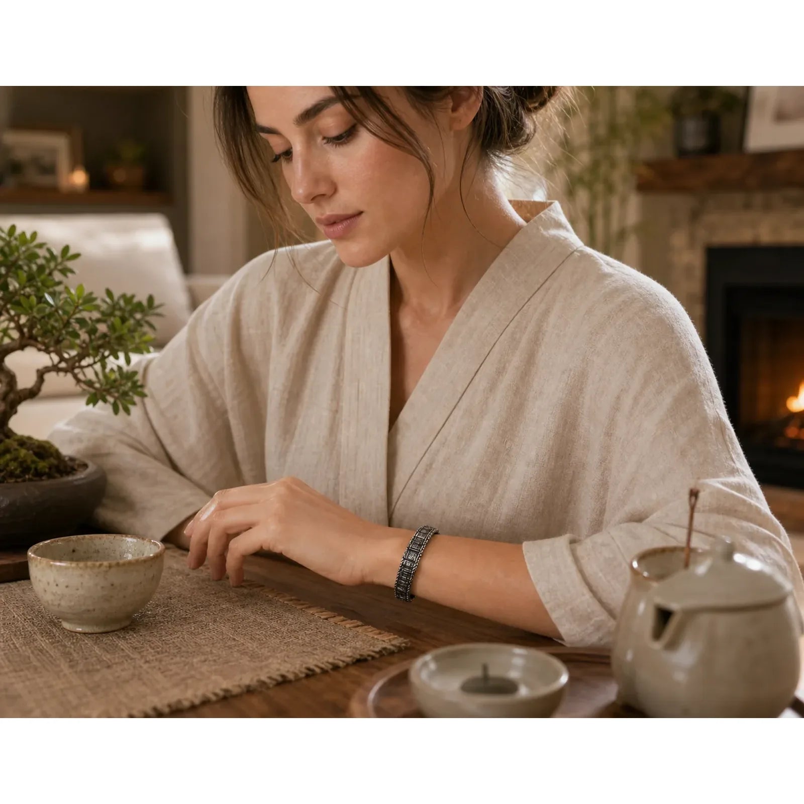 FREE Today: Peace Healing Tibetan Copper Prayer Wheel Om Mani Padme Hum Metal Bracelet featuring Copper, Om Mani Padme Hum, Om