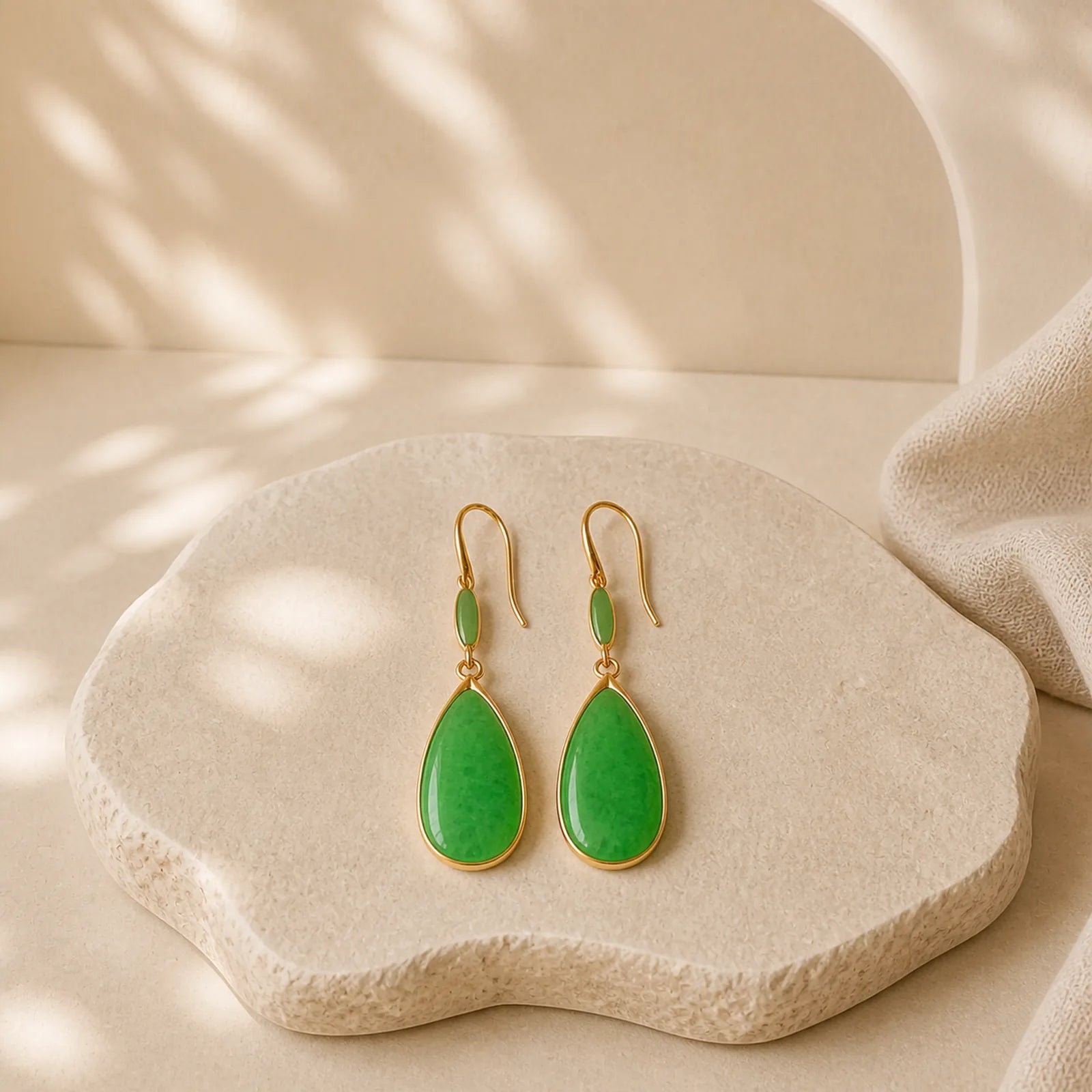 Zoomed product view