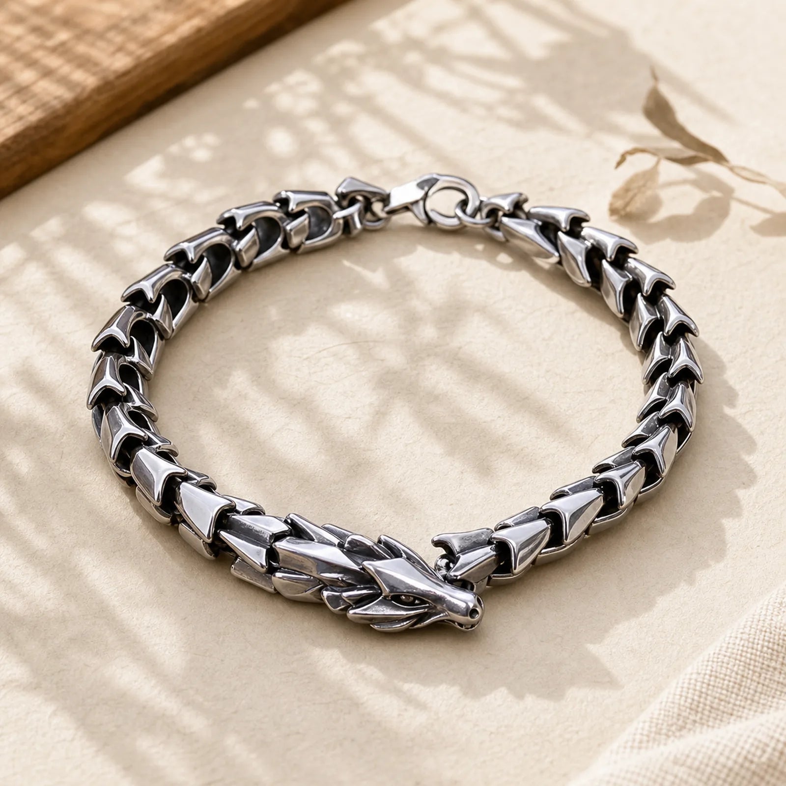 FREE Today: Protection Force Dragon Bracelet featuring Dragon