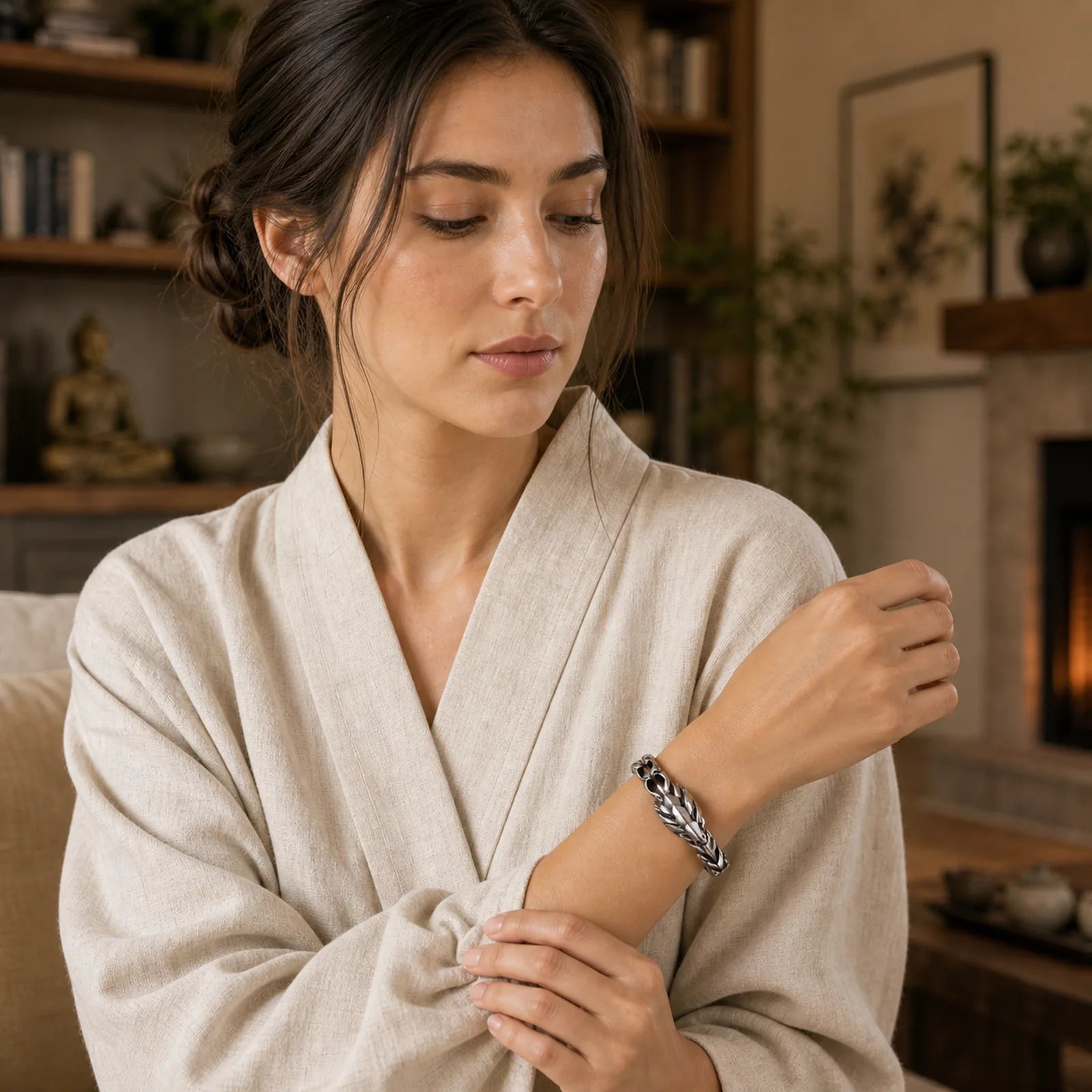 FREE Today: Protection Force Dragon Bracelet featuring Dragon